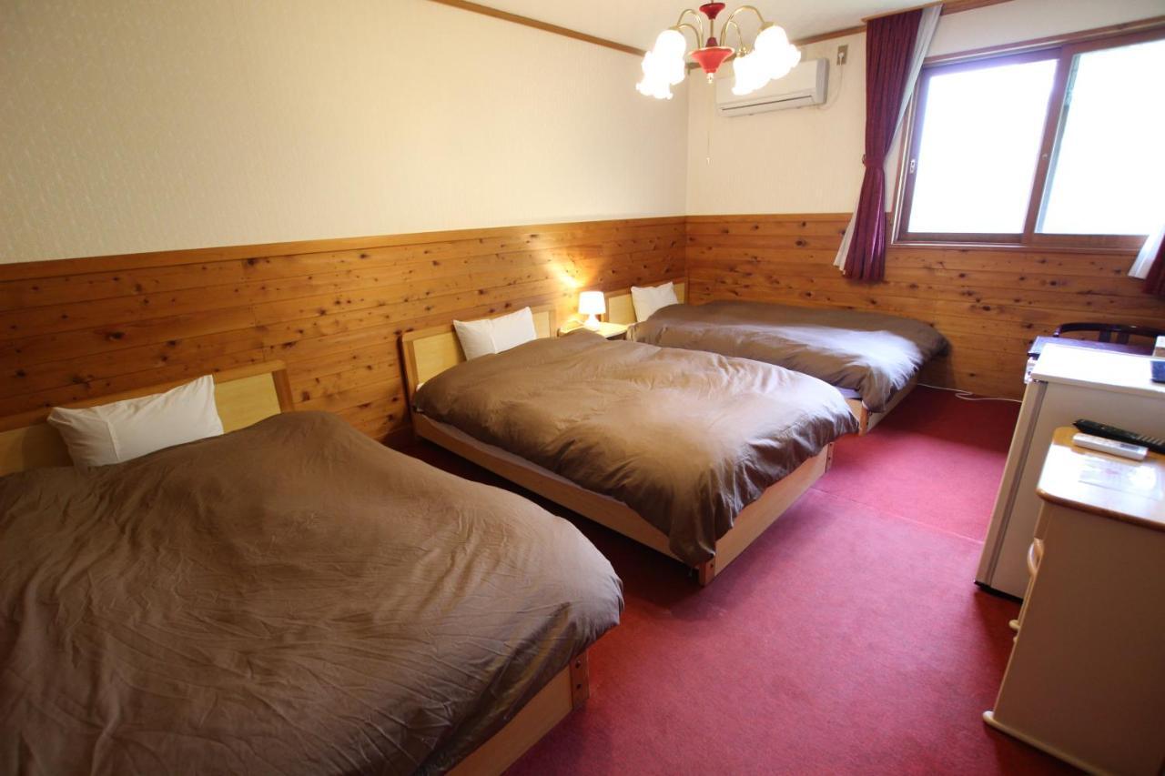 Pension Hokutosei Tsuwano Extérieur photo
