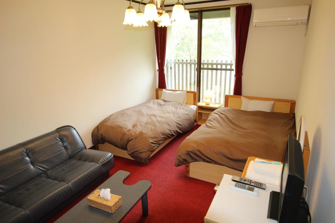 Pension Hokutosei Tsuwano Extérieur photo