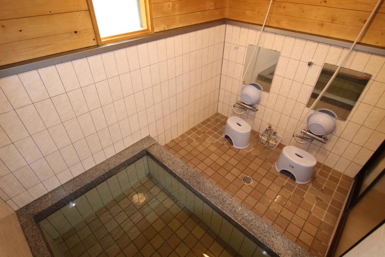 Pension Hokutosei Tsuwano Extérieur photo