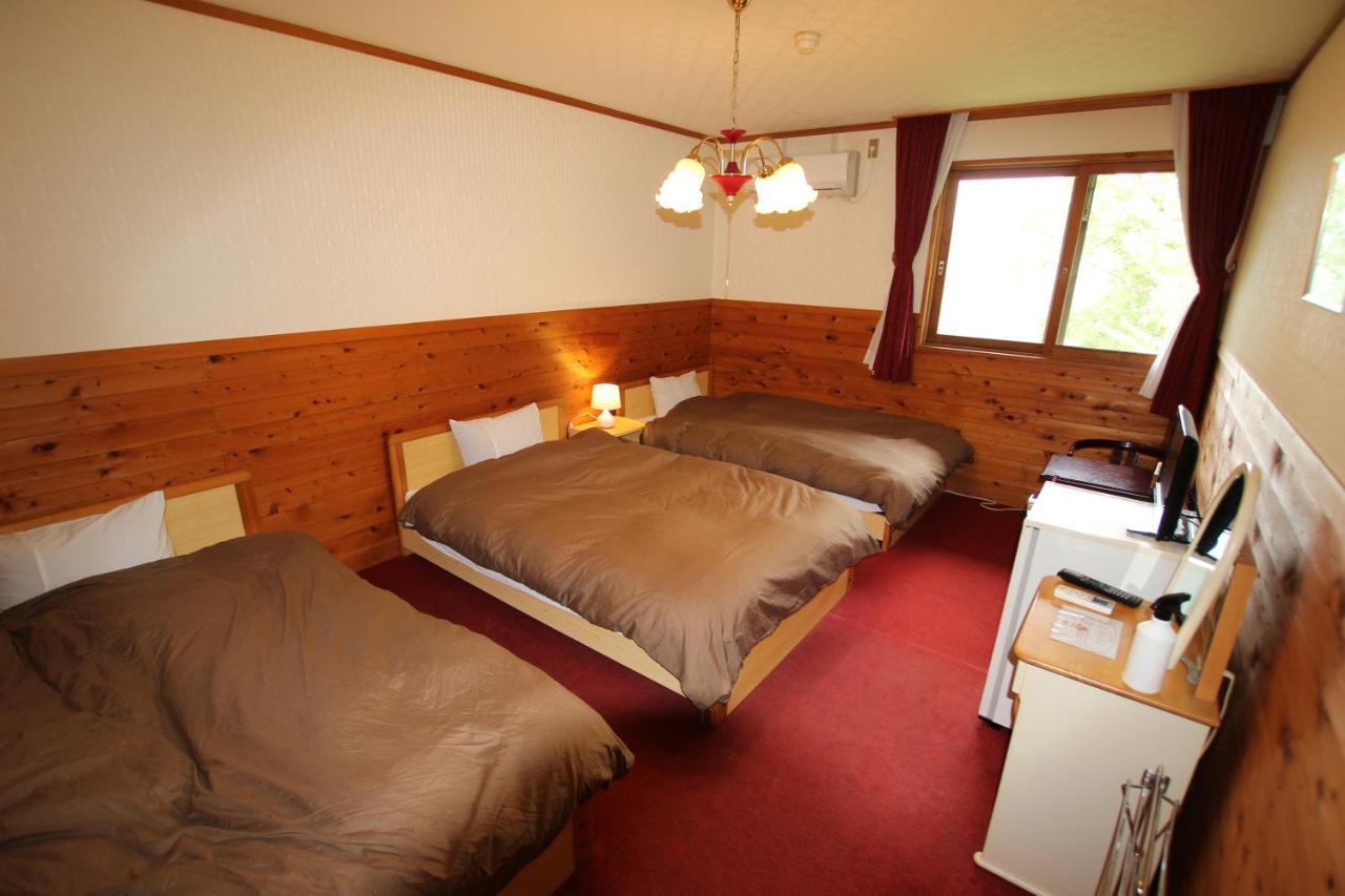 Pension Hokutosei Tsuwano Extérieur photo