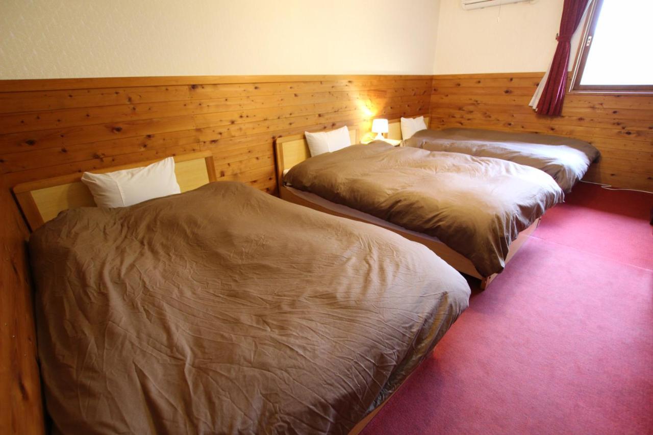 Pension Hokutosei Tsuwano Extérieur photo