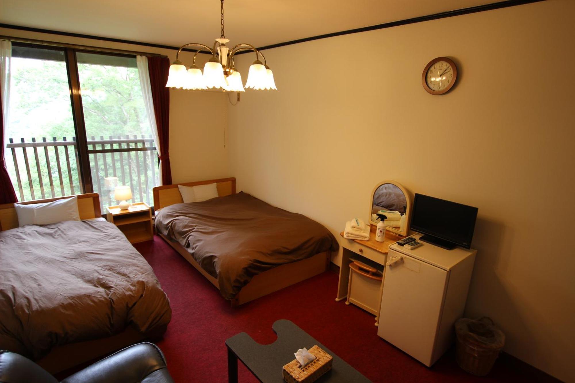 Pension Hokutosei Tsuwano Extérieur photo