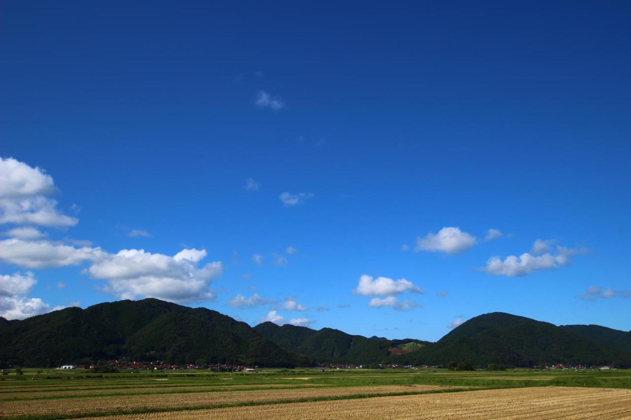 Pension Hokutosei Tsuwano Extérieur photo
