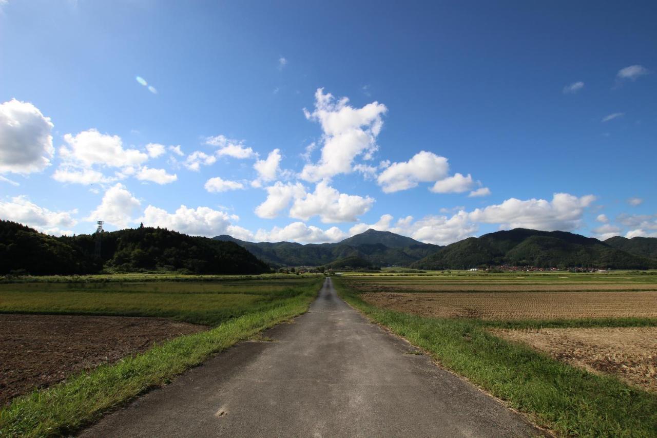Pension Hokutosei Tsuwano Extérieur photo